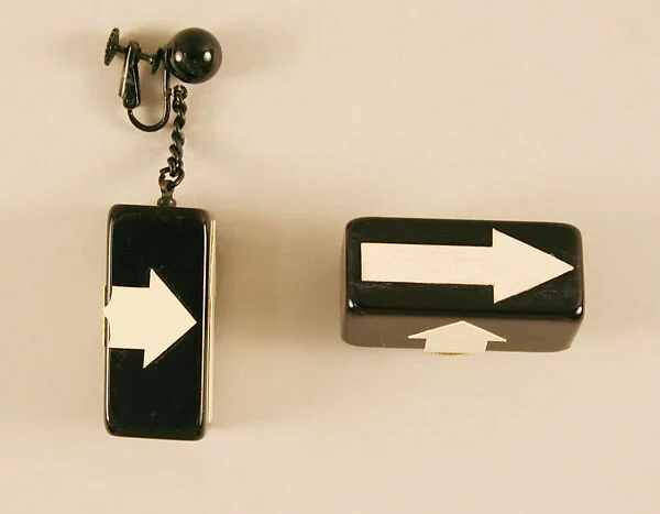 Earrings — Giorgio di Sant'Angelo