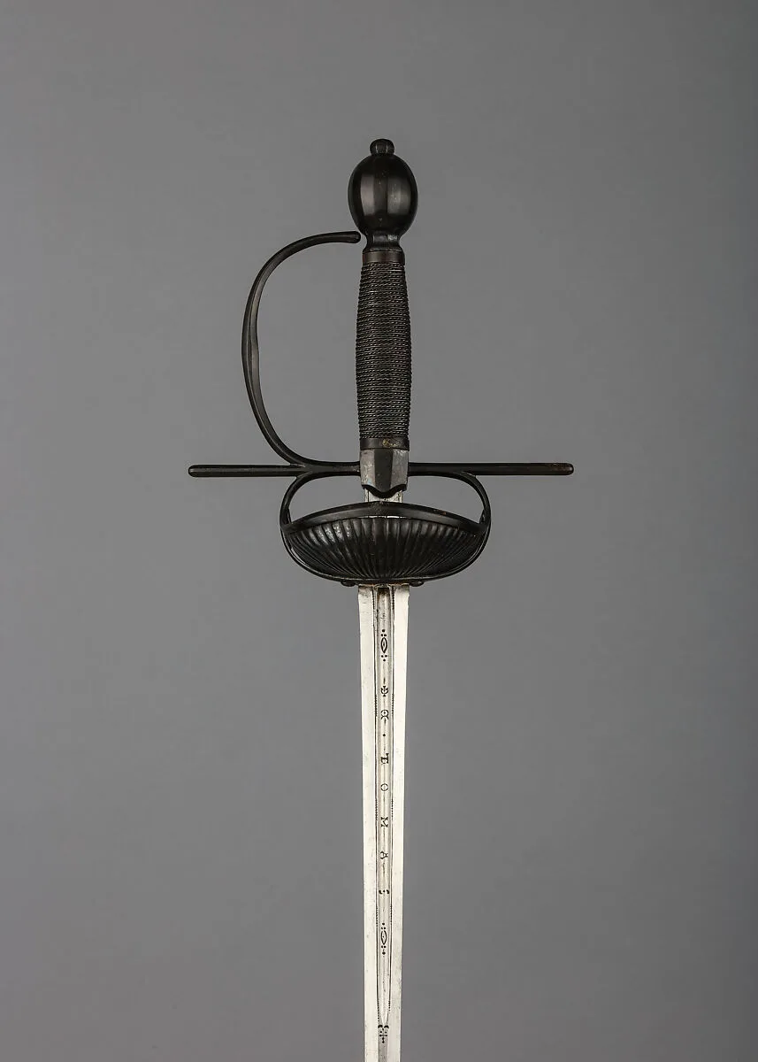 Rapier — Unknown