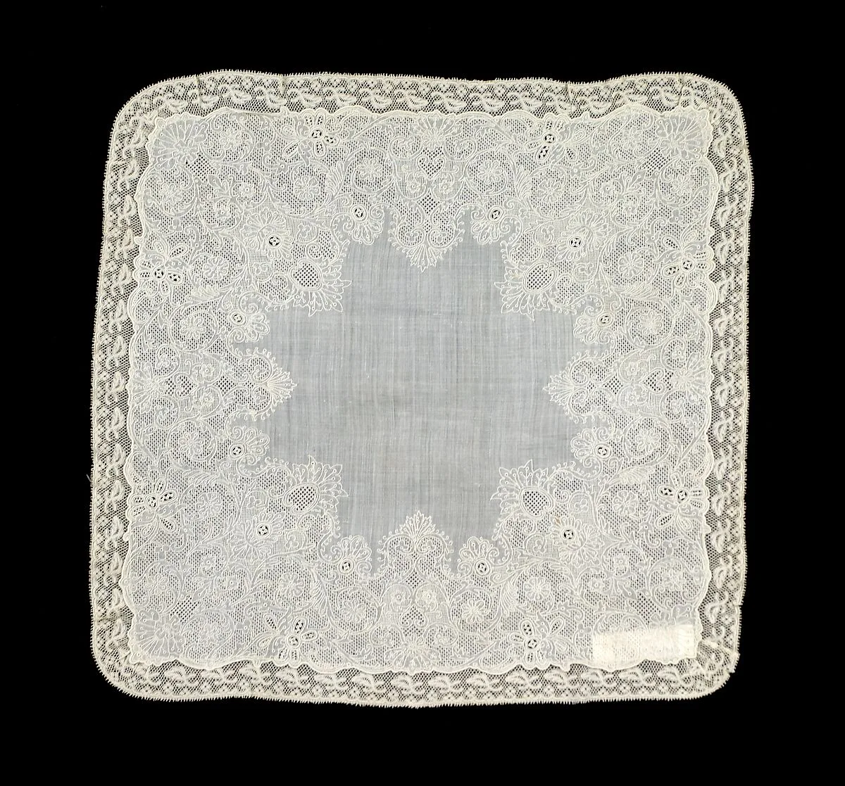 Handkerchief — Unknown