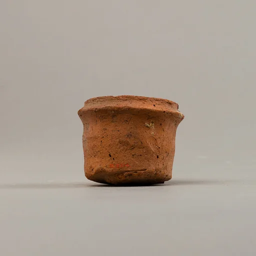 Short cylindrical jar