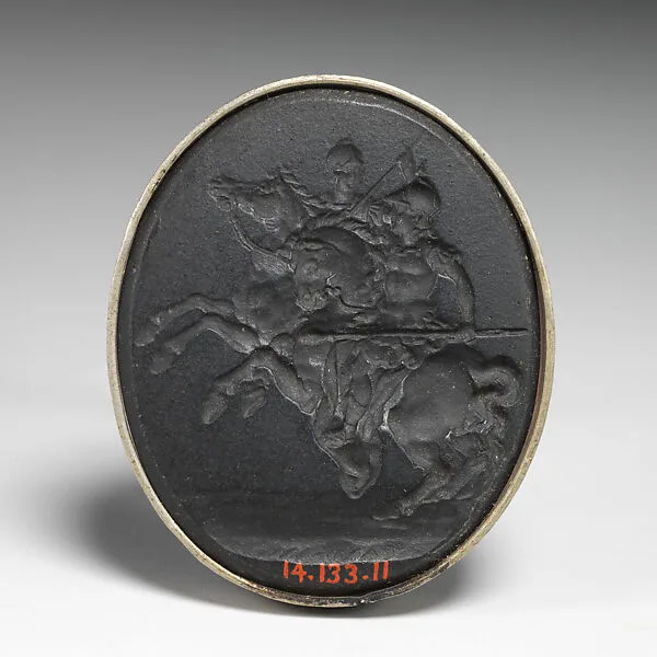 Intaglio — Wedgwood and Co.