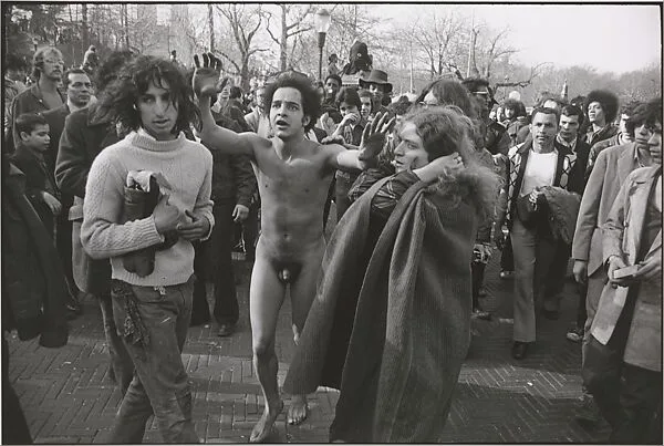 Easter Sunday, Central Park, New York — Garry Winogrand