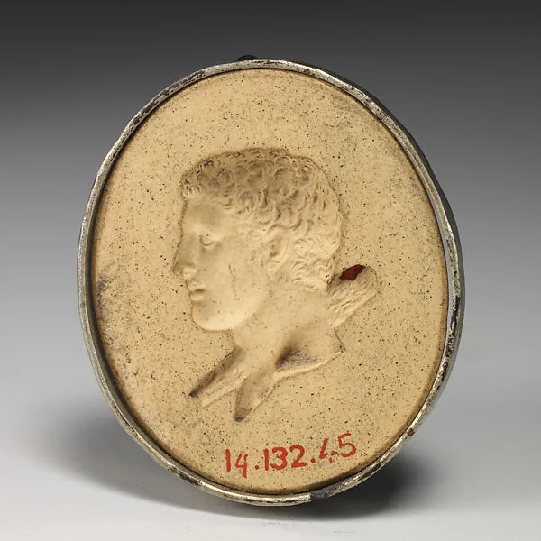 Intaglio — Josiah Wedgwood and Sons