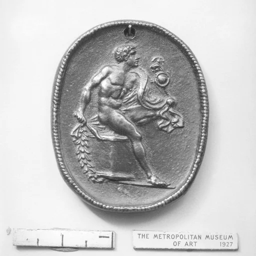 Diomedes and the Palladium