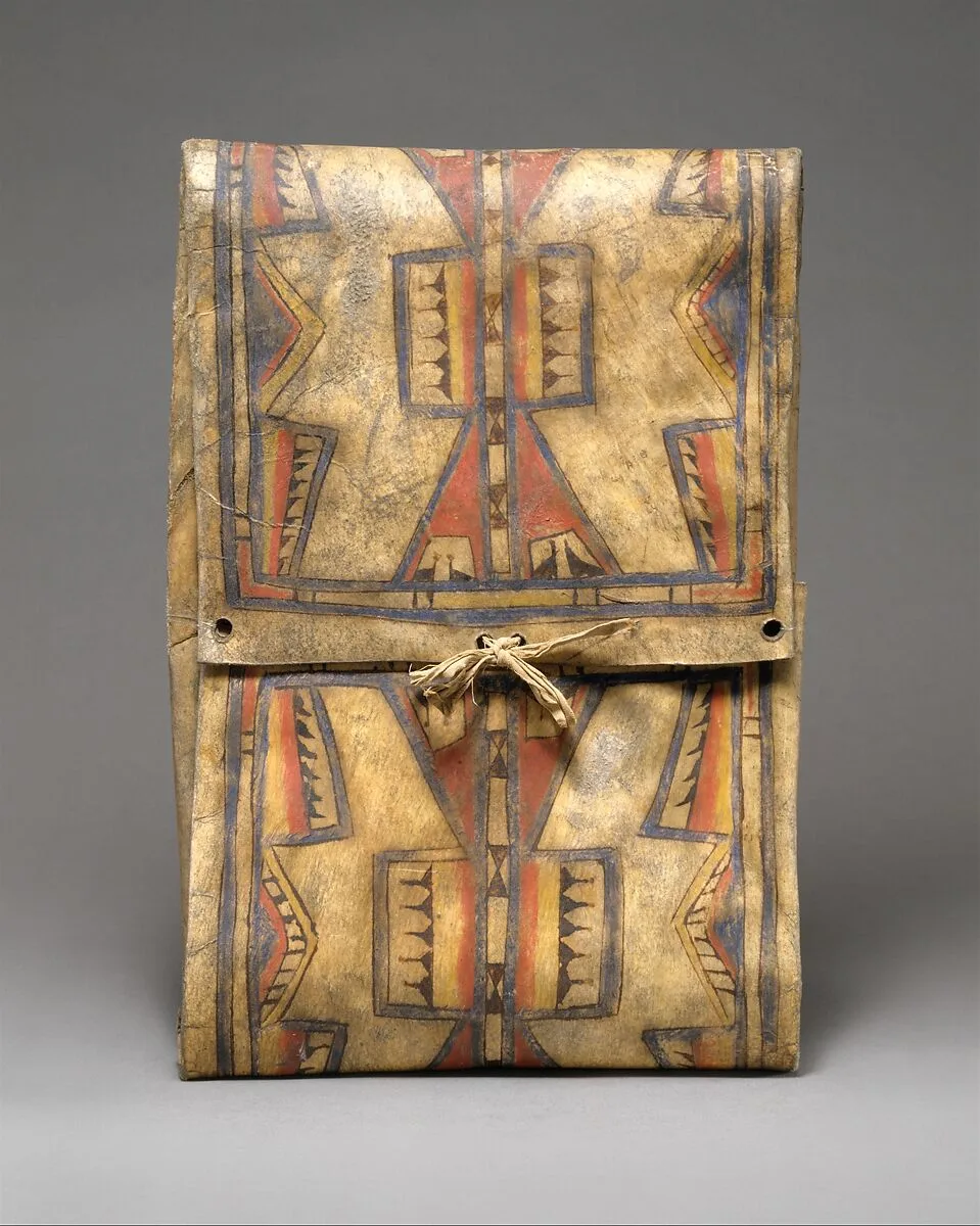 Parfleche — Unknown
