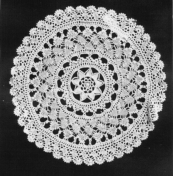 Doily — Unknown