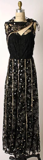Evening ensemble