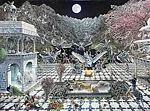 Ode to the Valley of Wonderment — Raqib Shaw