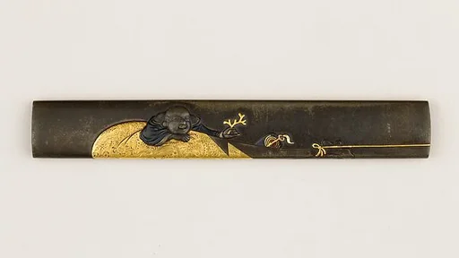 Knife Handle (Kozuka)
