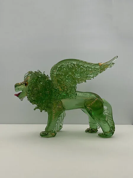 Lion of St. Mark — Venezia-Murano Company|Angelo Ferro