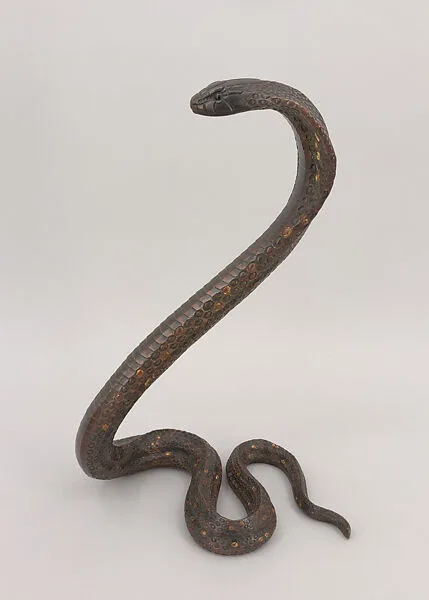 Cobra — Jean Dunand