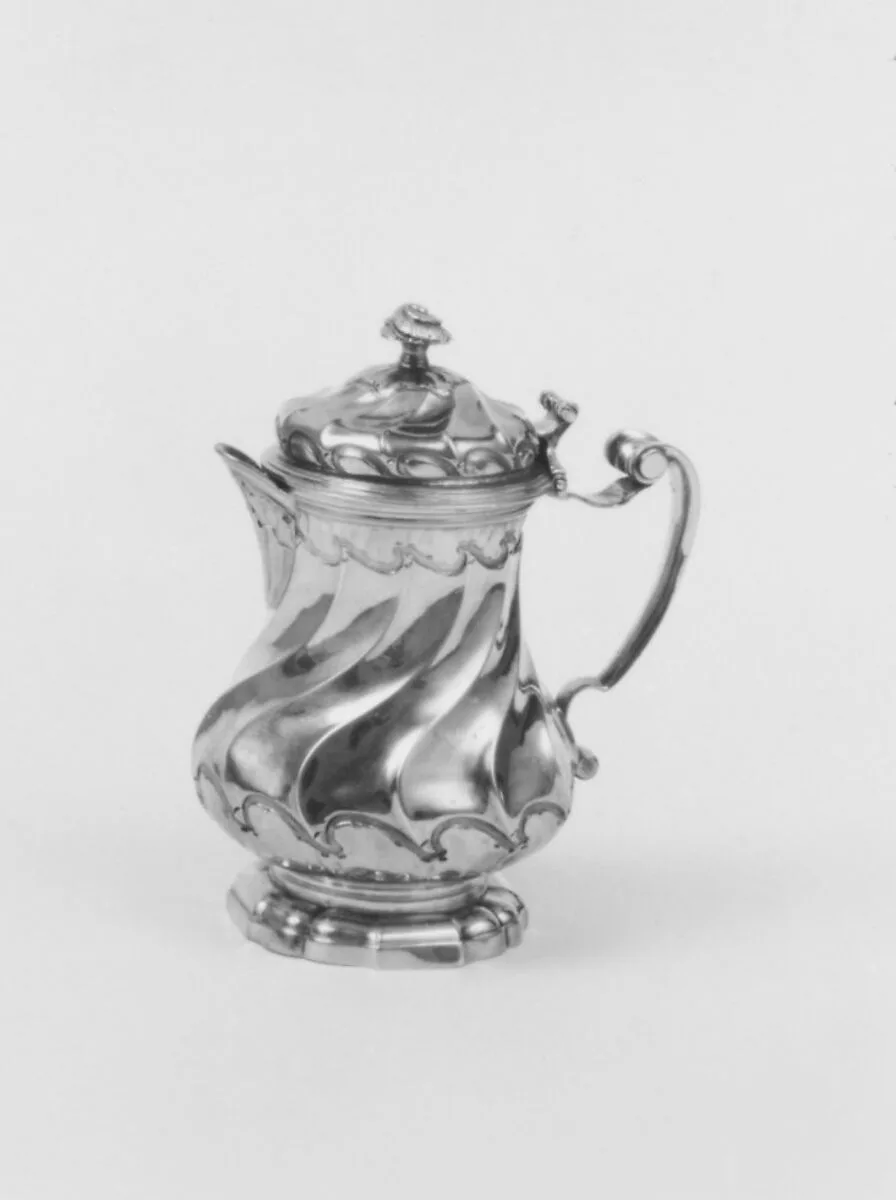 Mustard pot — Alexis Micalef