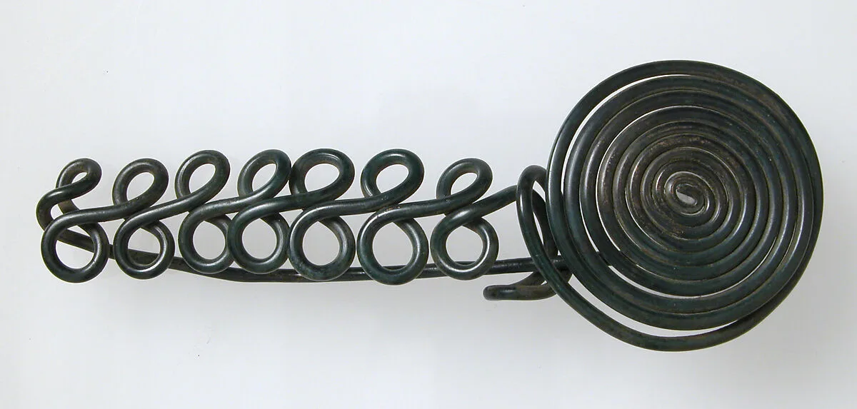 Brooch — Unknown