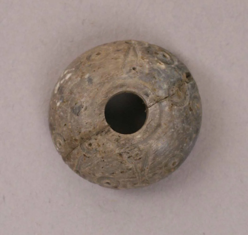 Button or Bead — Unknown