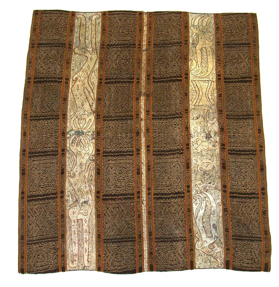 Woman's Ceremonial Skirt (Tapis) — Unknown