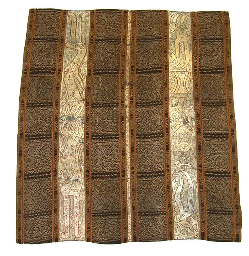 Woman's Ceremonial Skirt (Tapis)