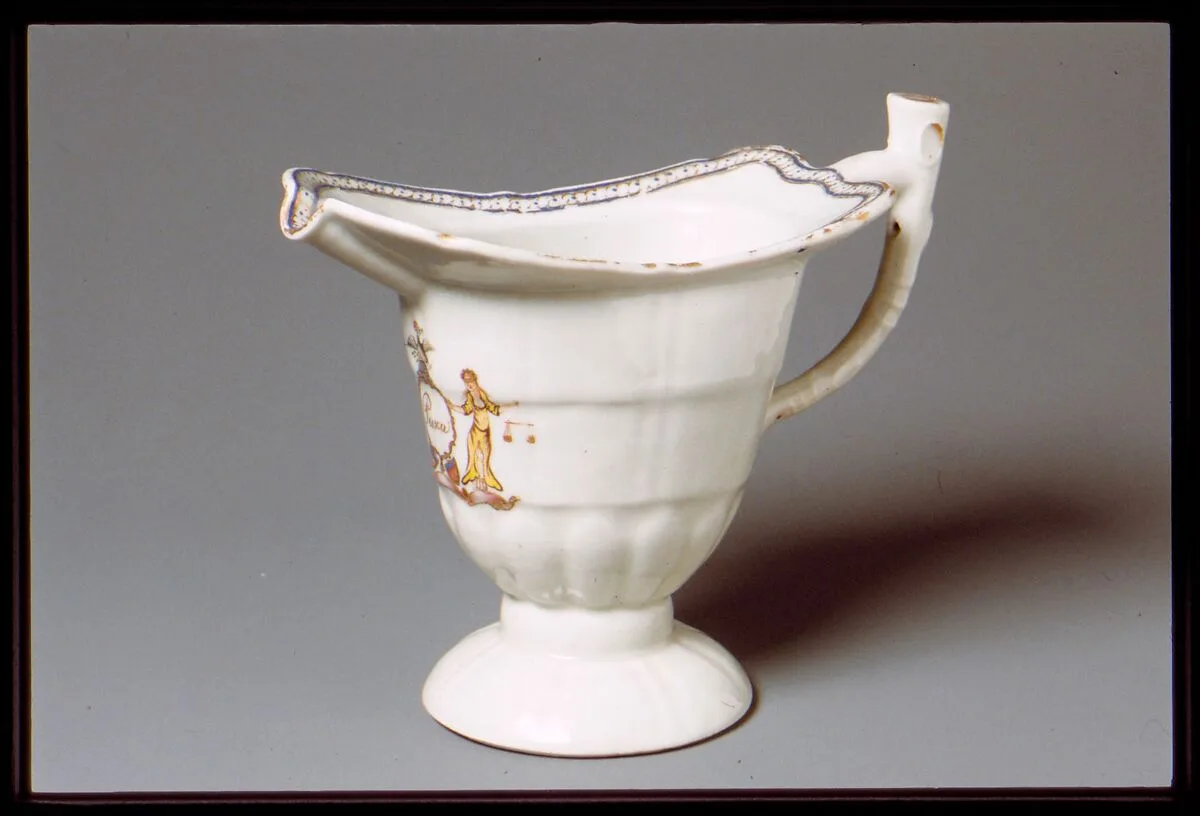 Cream Pitcher — Unknown