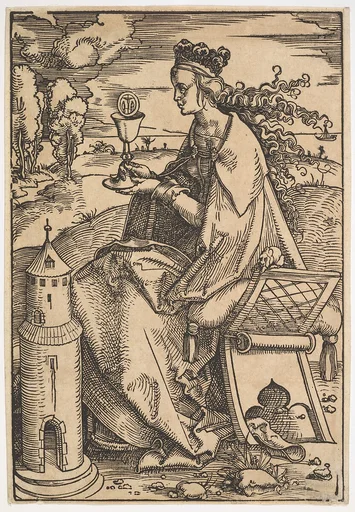 St. Barbara