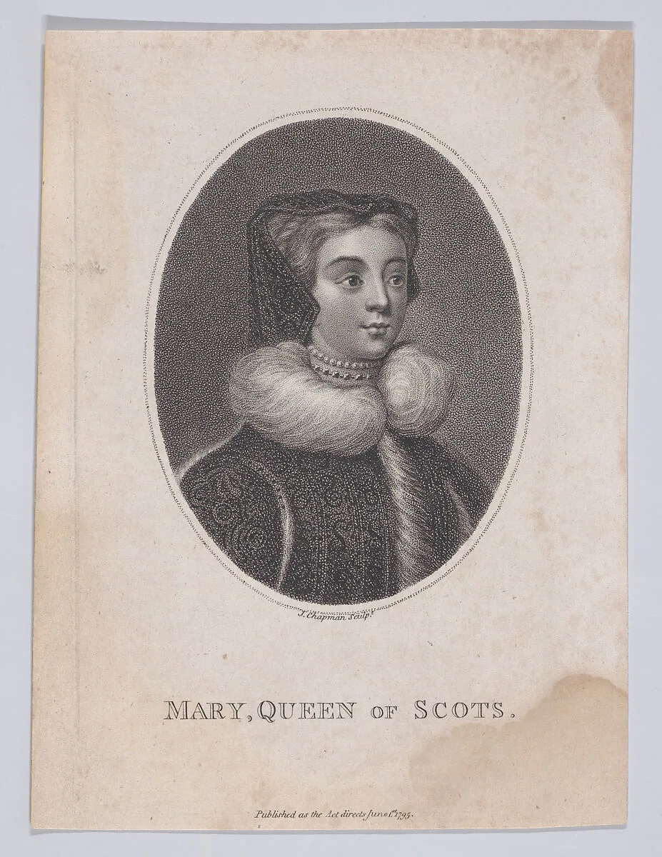Mary, Queen of Scots — Mary, Queen of Scots|John Chapman