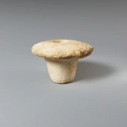 Ivory spindle whorl