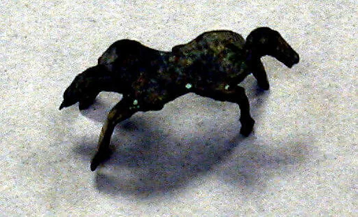 Zoomorphic Figure