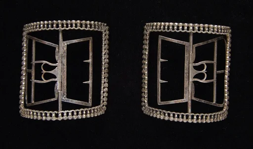 Shoe buckles