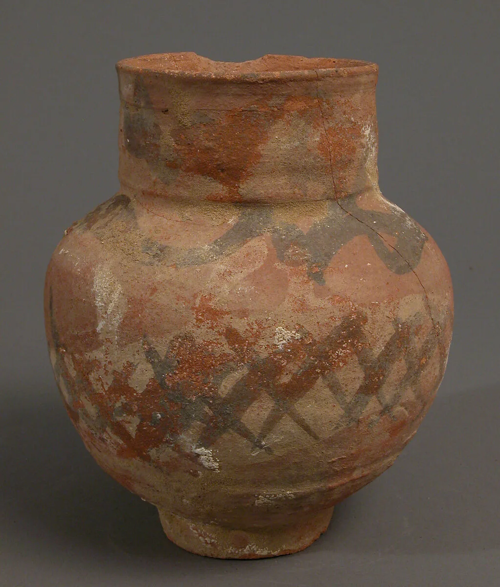 Pot — Unknown
