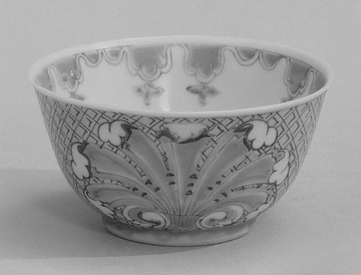 Cup (part of a service) — Cornelis Pronk