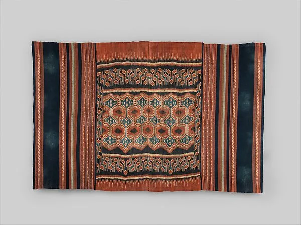Ceremonial Textile (Porisitutu) — Unknown