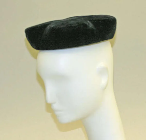 Hat — Charles James