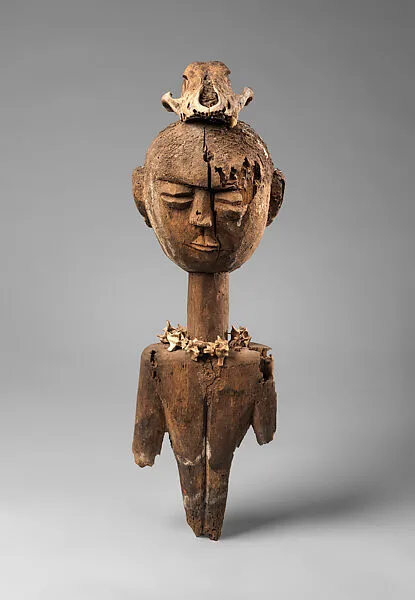 Figure: Janus (Bocio) — Unknown