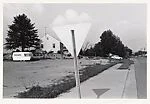House, Trailer, Sign, Cloud, Knoxville, Tennessee