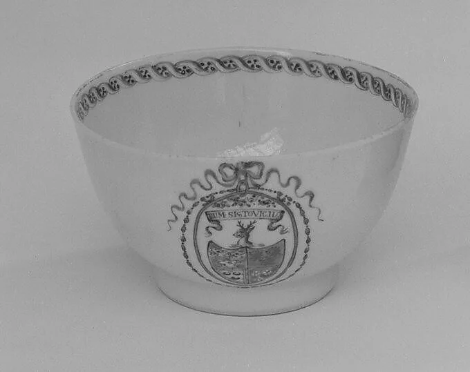 Tea cup (part of a service) — Unknown
