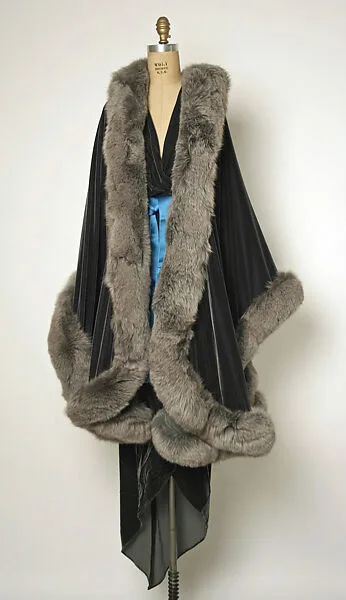 Evening ensemble — Halston