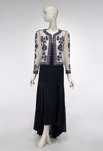 Ensemble — Karl Lagerfeld|House of Chanel