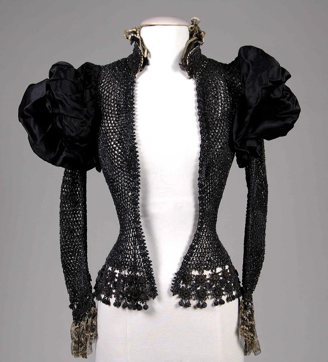 Jacket — Unknown