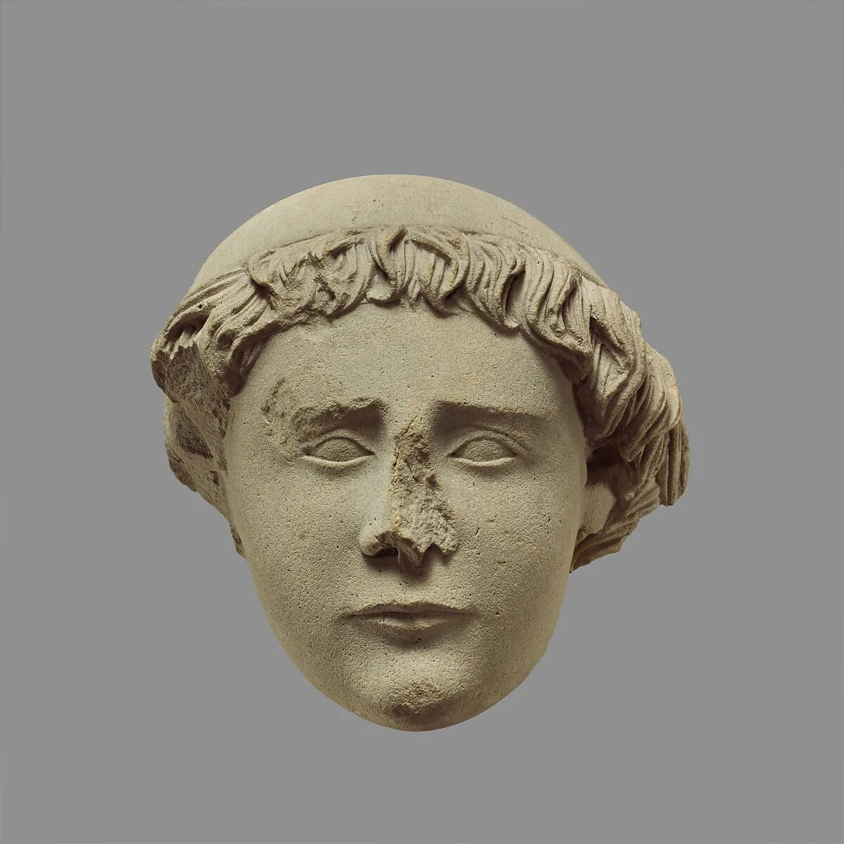 Head of a Youth — Unknown