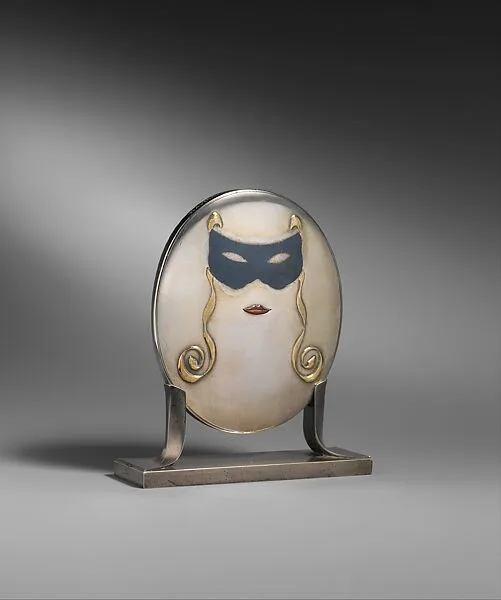 Mirror — Raymond Templier