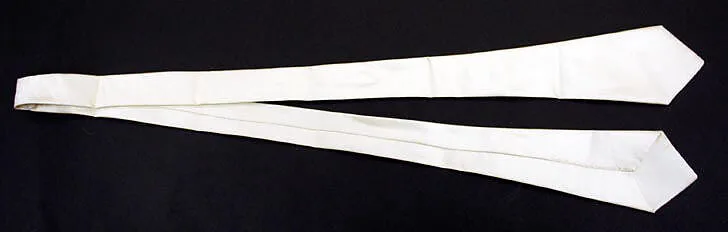 Necktie — Unknown
