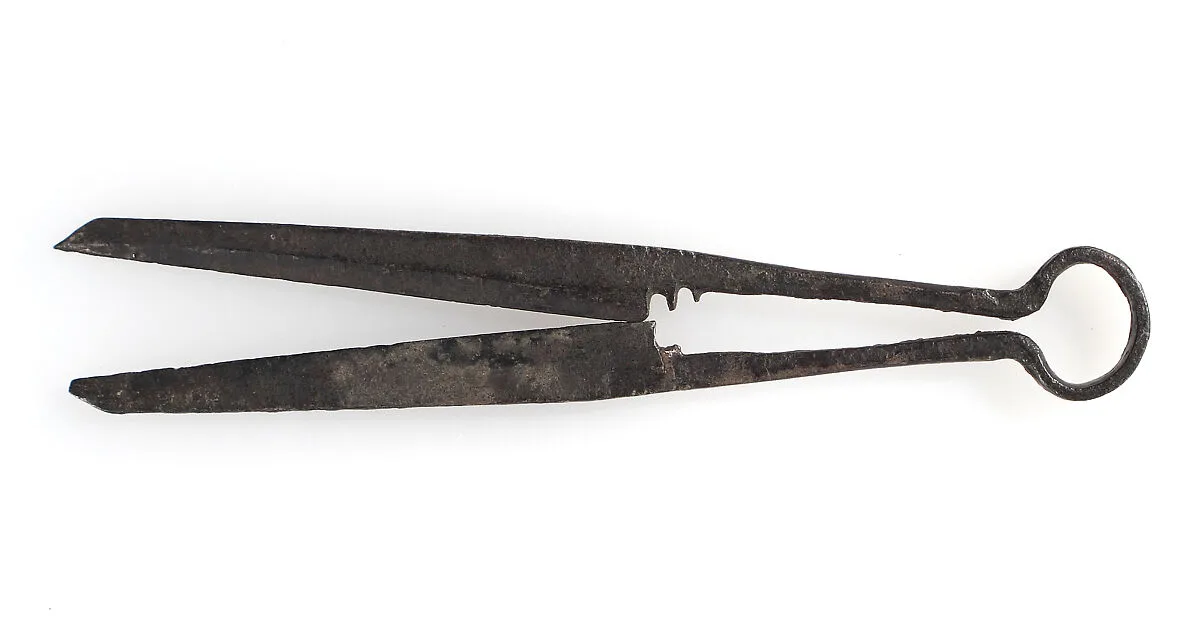 Scissors — Unknown