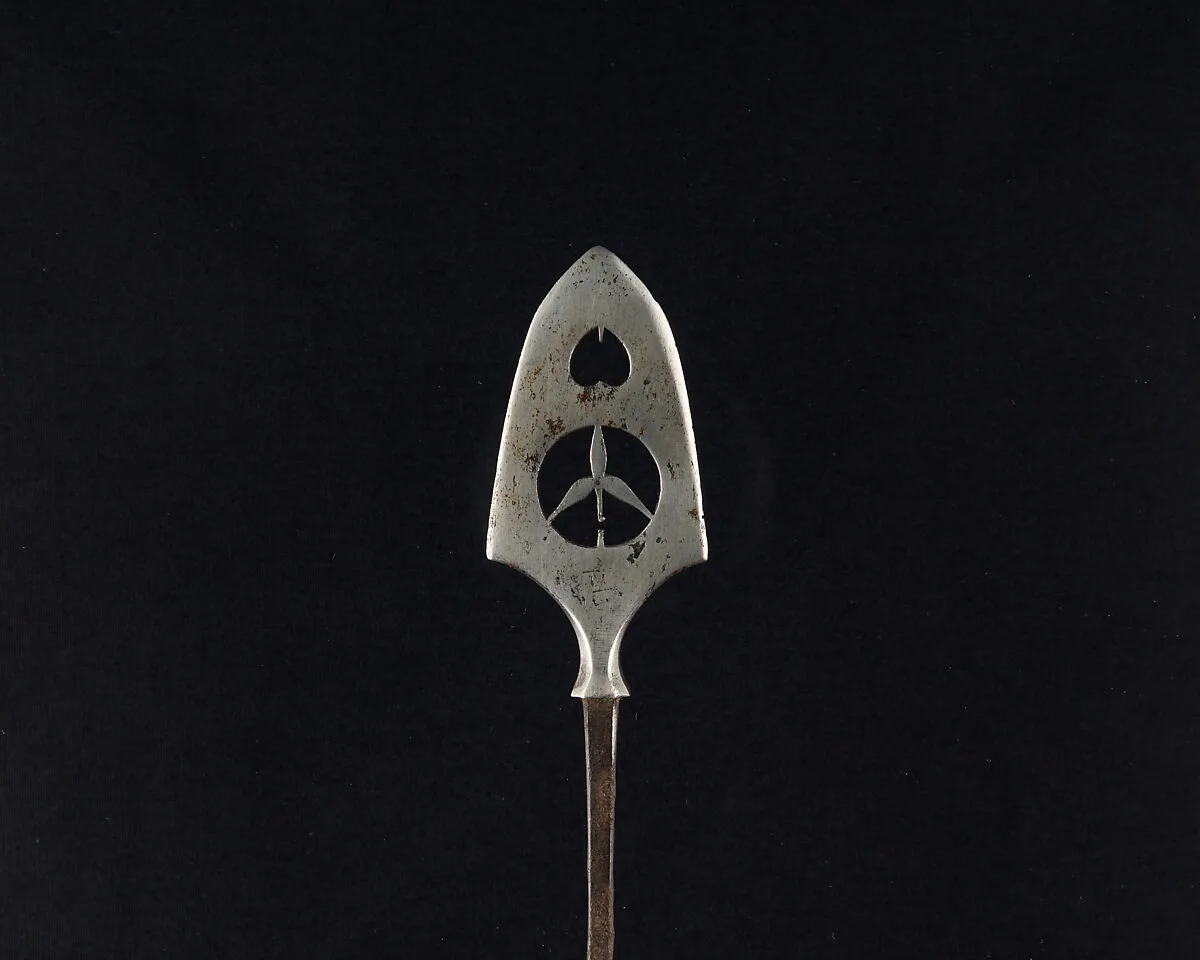 Arrowhead (<i>Yanone</i>) — Unknown