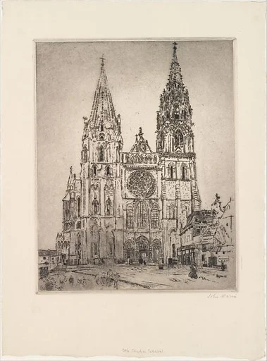 Chartres Cathedral