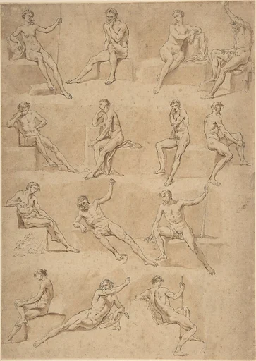 Figure Studies