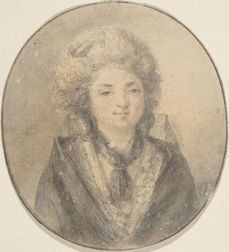 Bust of a Woman