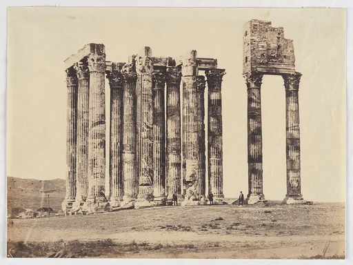 [Acropolis, Athens, Greece]