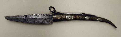 Clasp Knife