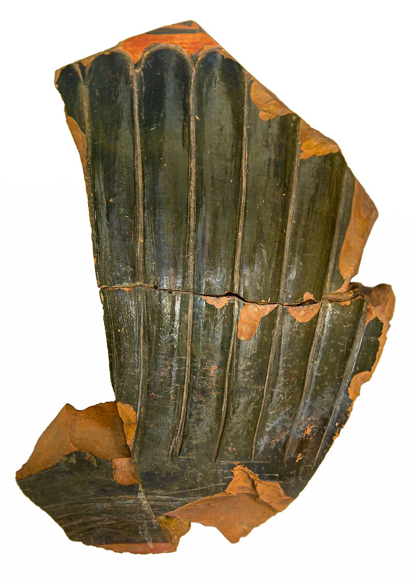 Volute-krater fragment — Unknown
