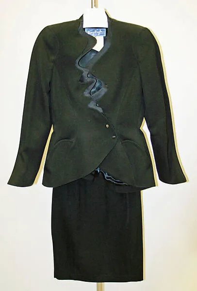 Suit — Mugler|Thierry Mugler
