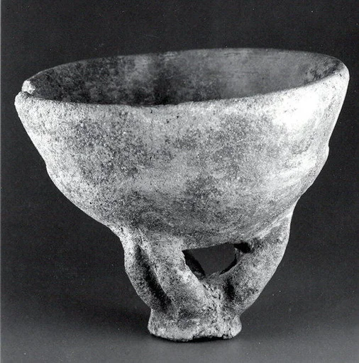 Vessel: Footed Base