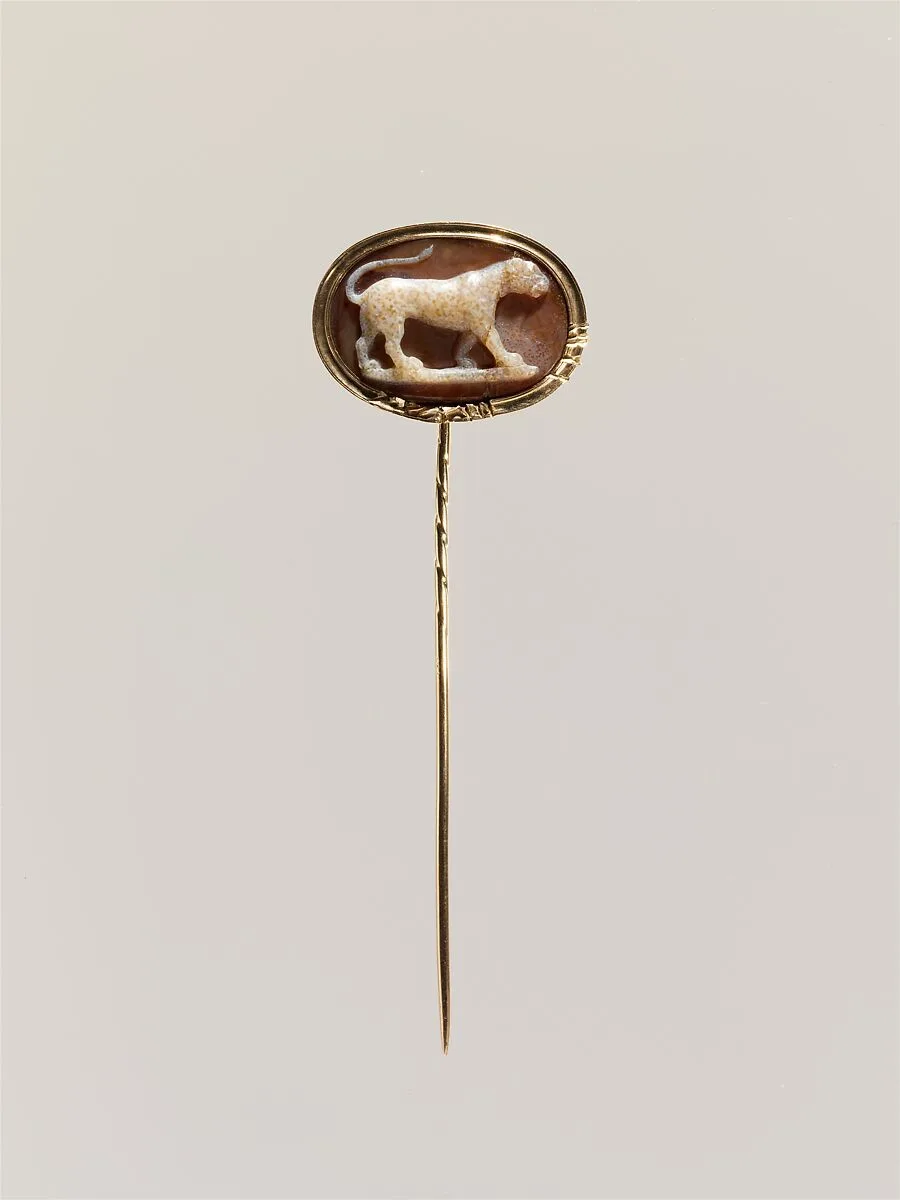 Walking leopard — Unknown